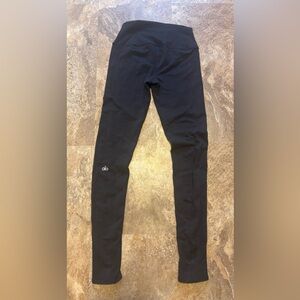 ALO Yoga Black Leggings